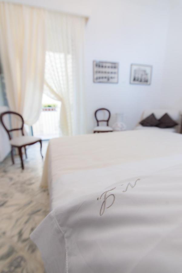 B&B Nonna Laura Trani Exteriér fotografie