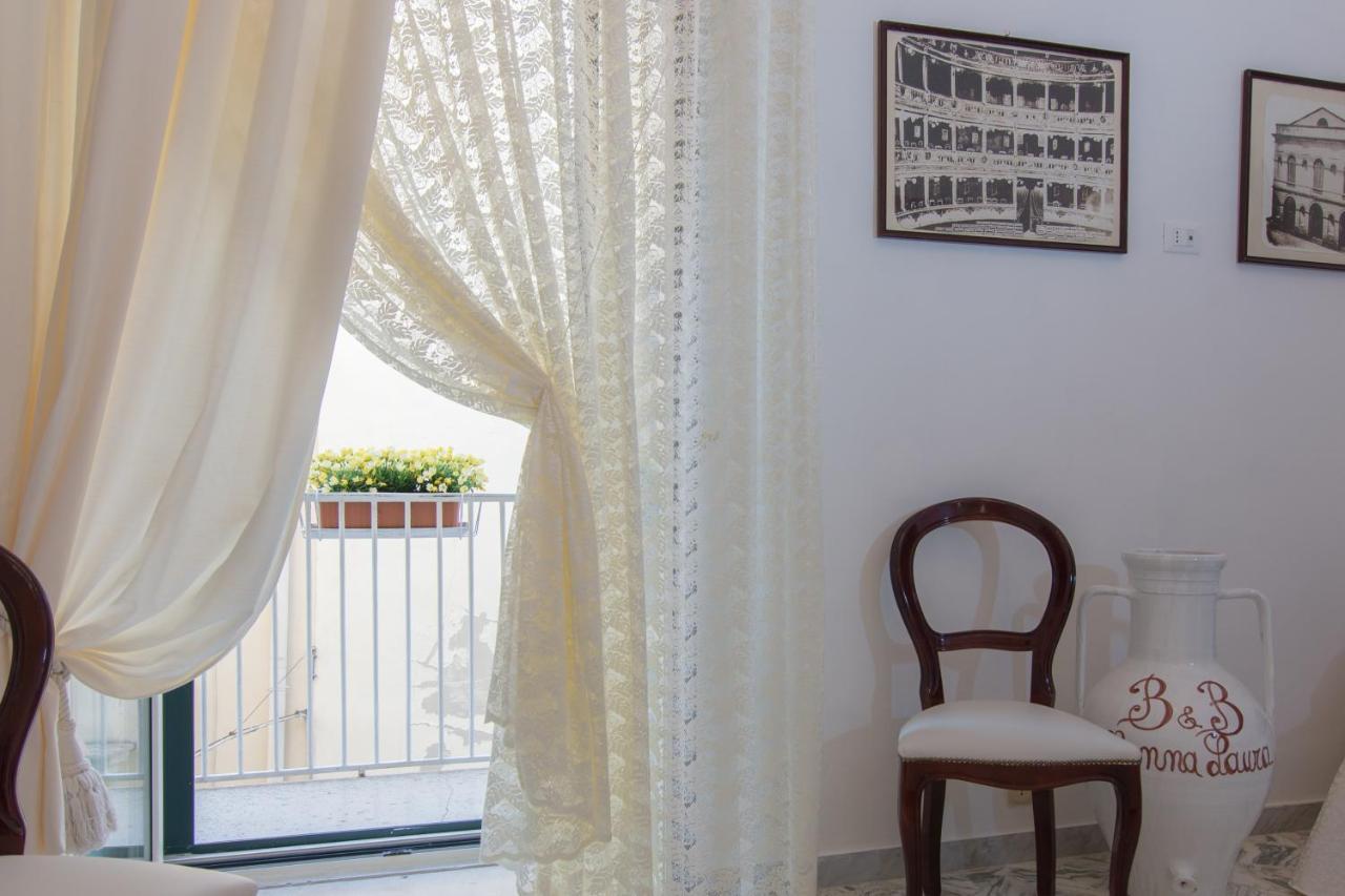 B&B Nonna Laura Trani Exteriér fotografie