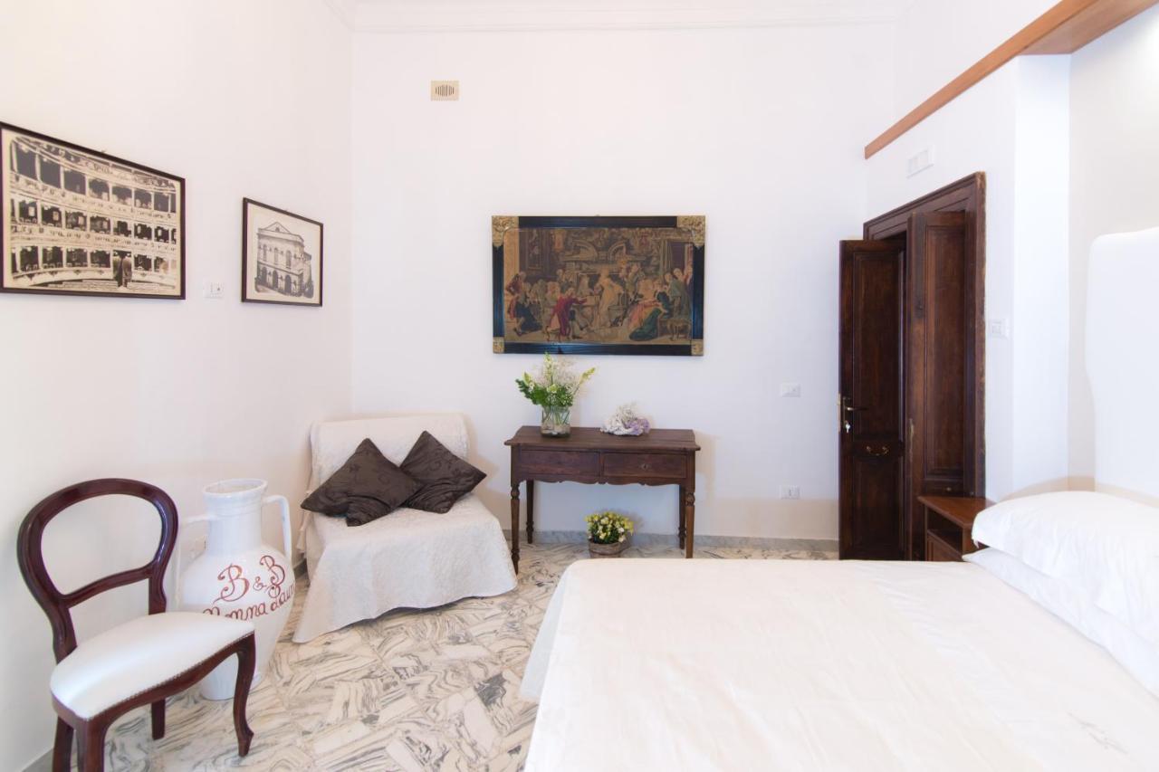 B&B Nonna Laura Trani Exteriér fotografie