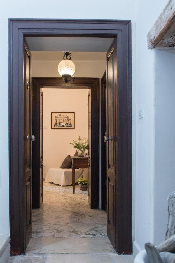 B&B Nonna Laura Trani Exteriér fotografie